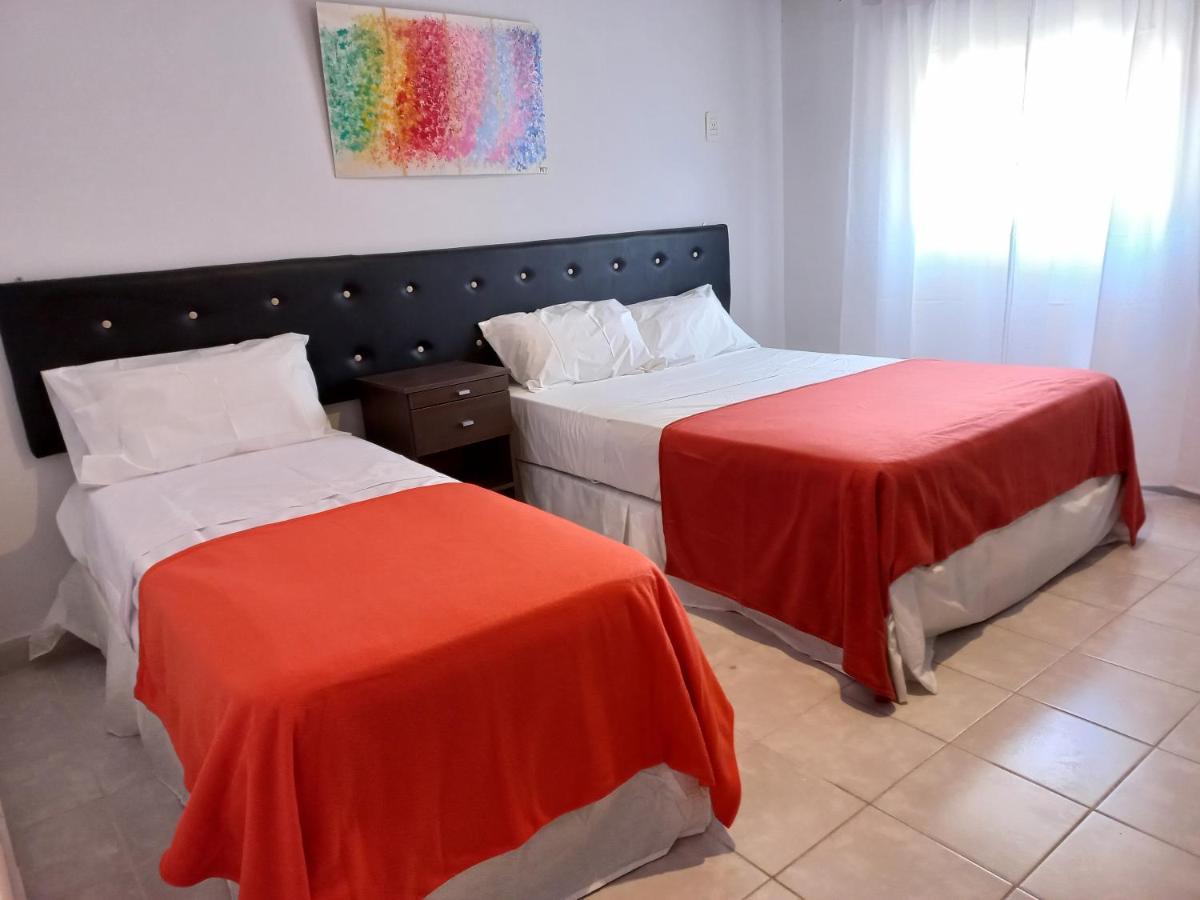 Ayres Del Rio Apartment Formosa Luaran gambar