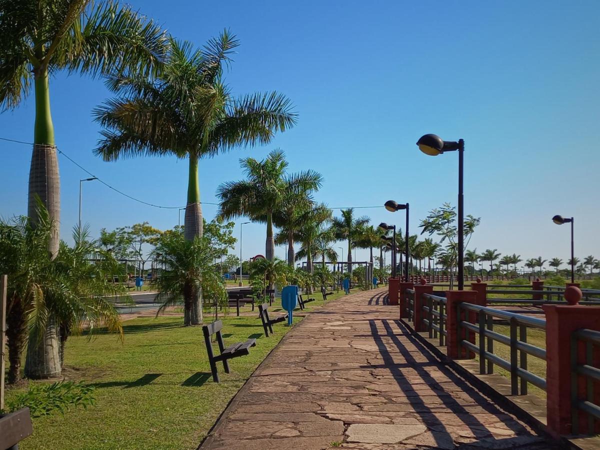 Ayres Del Rio Apartment Formosa Luaran gambar