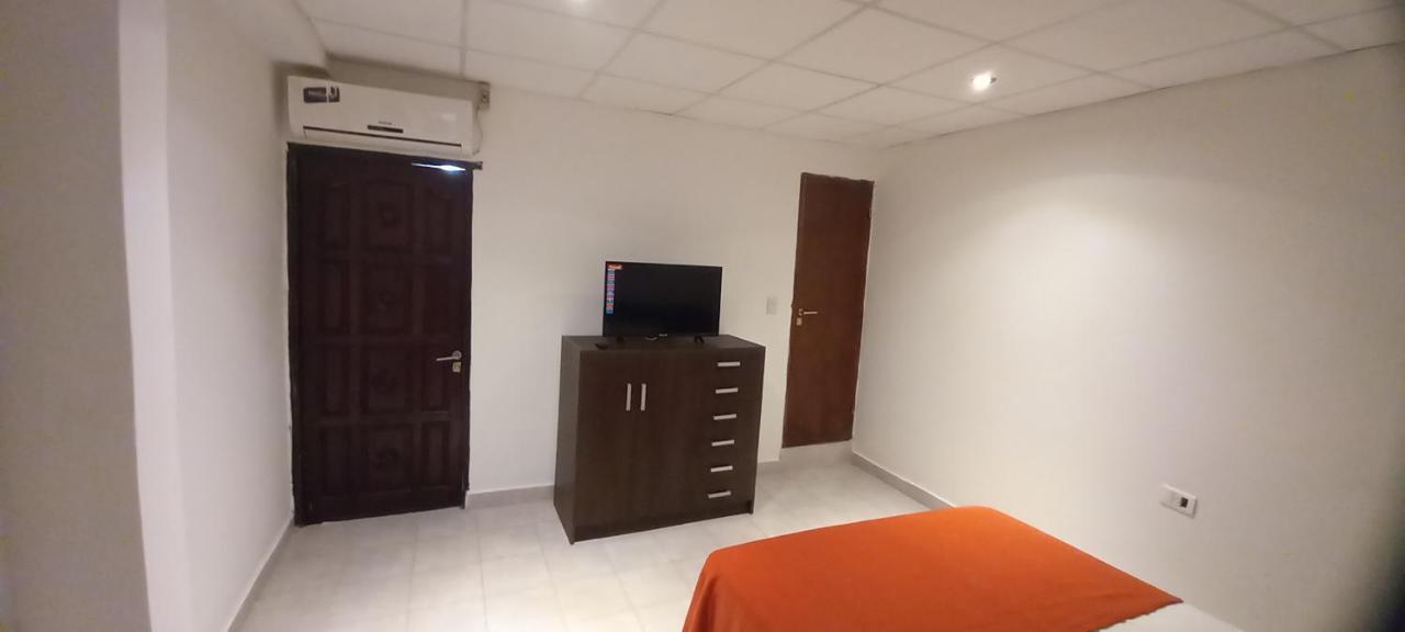 Ayres Del Rio Apartment Formosa Luaran gambar