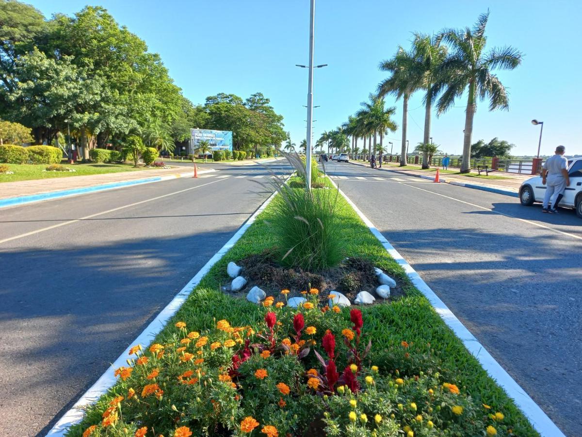 Ayres Del Rio Apartment Formosa Luaran gambar