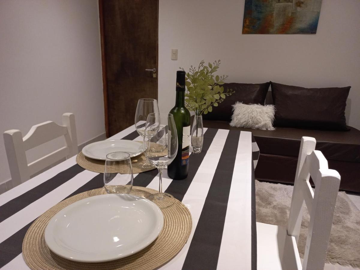 Ayres Del Rio Apartment Formosa Luaran gambar