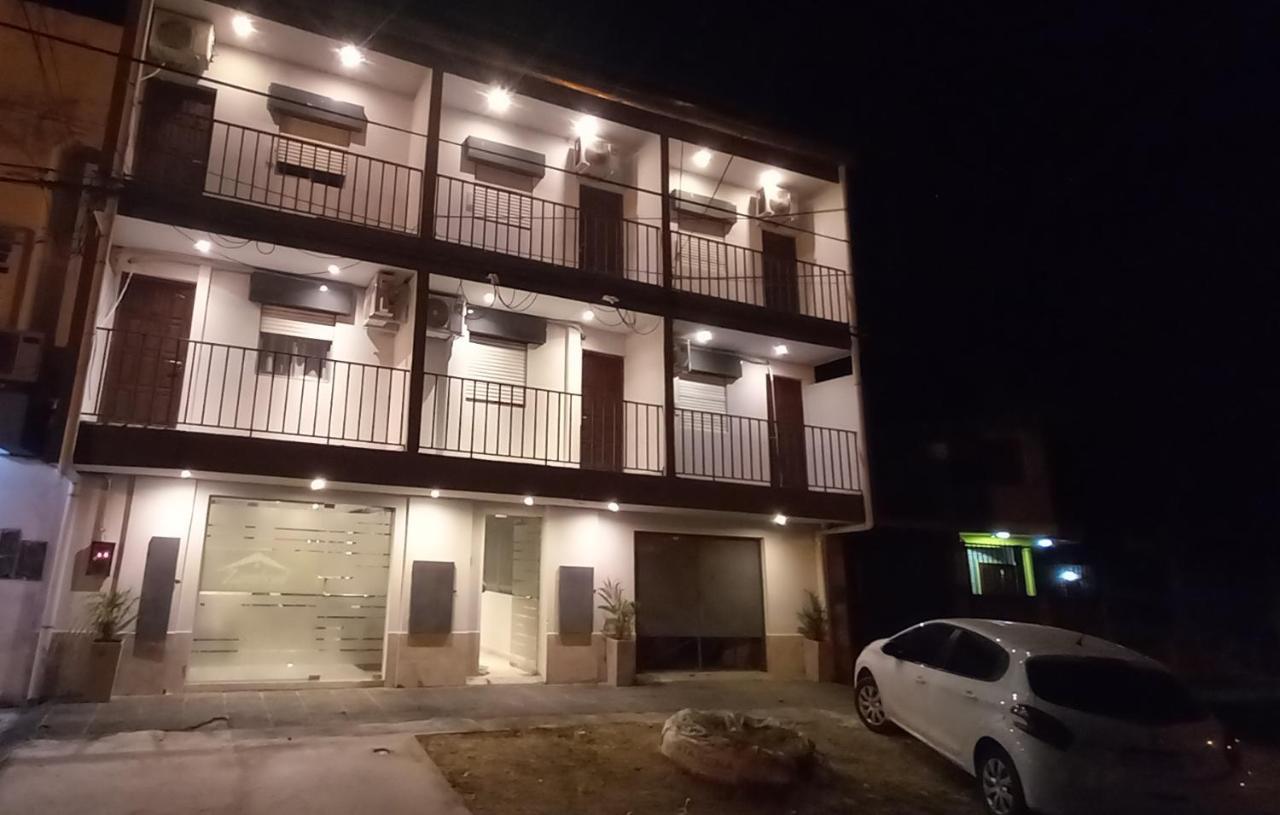 Ayres Del Rio Apartment Formosa Luaran gambar