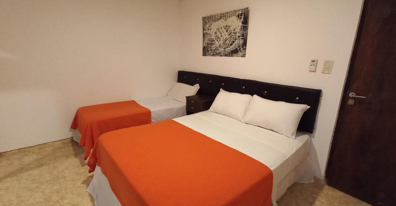 Ayres Del Rio Apartment Formosa Luaran gambar