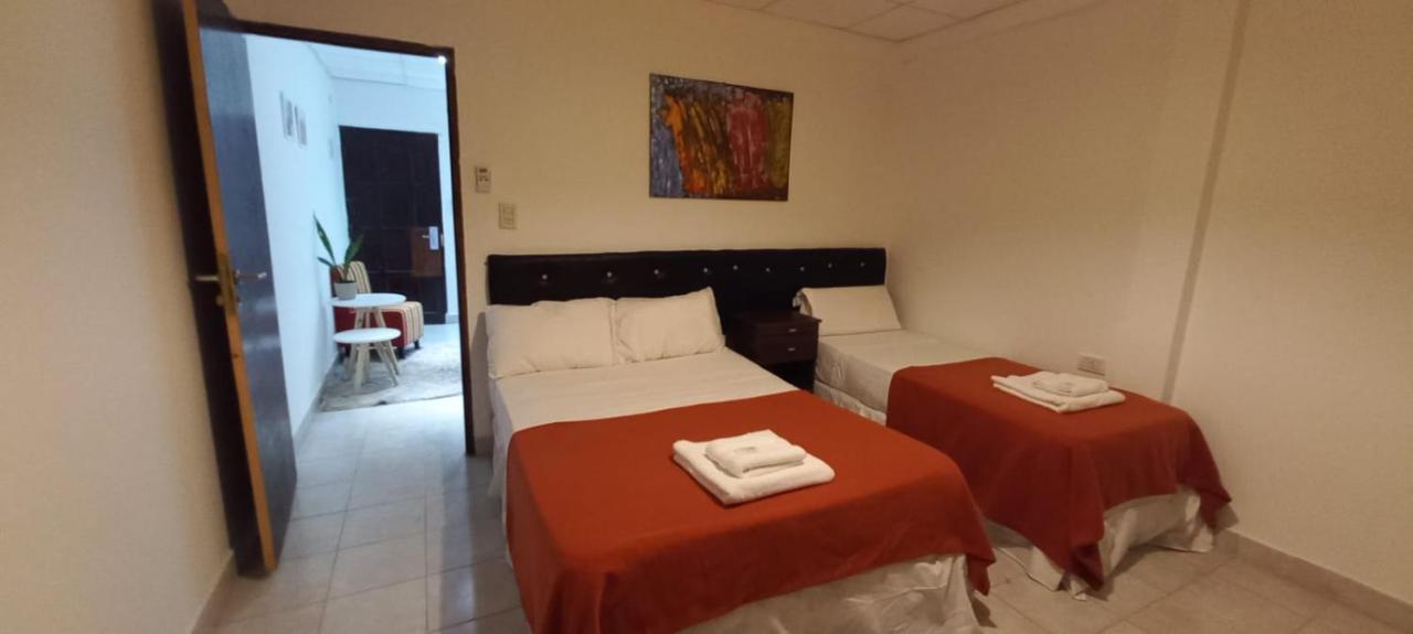 Ayres Del Rio Apartment Formosa Luaran gambar